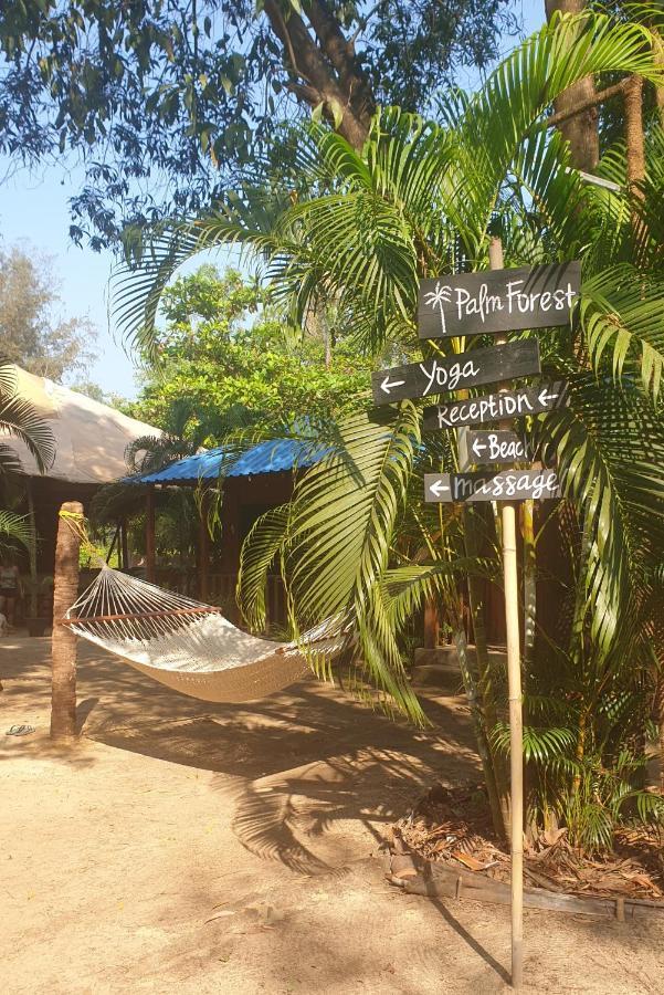 Palm Forest Palolem Zewnętrze zdjęcie