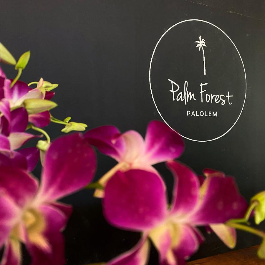 Palm Forest Palolem Zewnętrze zdjęcie