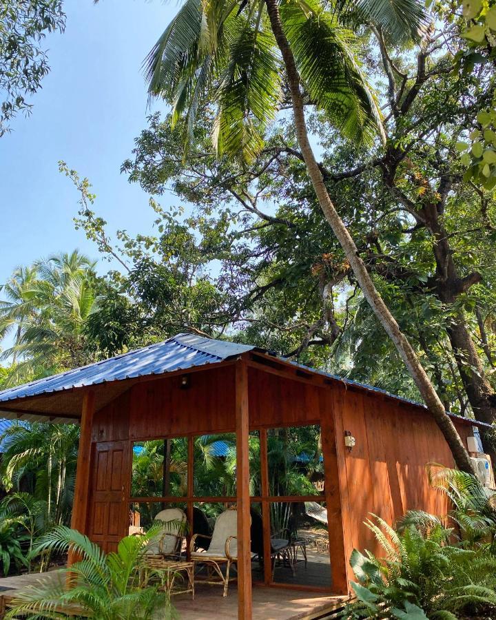 Palm Forest Palolem Zewnętrze zdjęcie