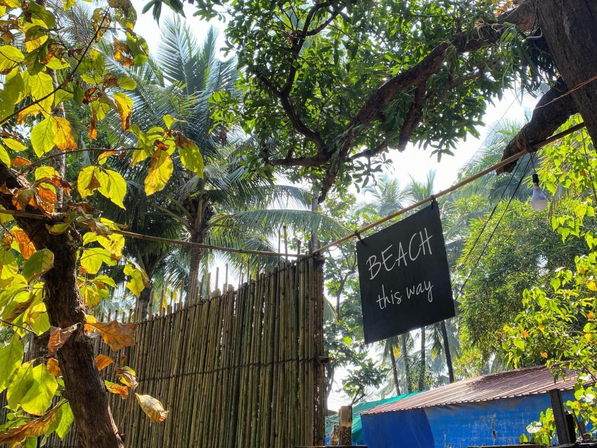 Palm Forest Palolem Zewnętrze zdjęcie
